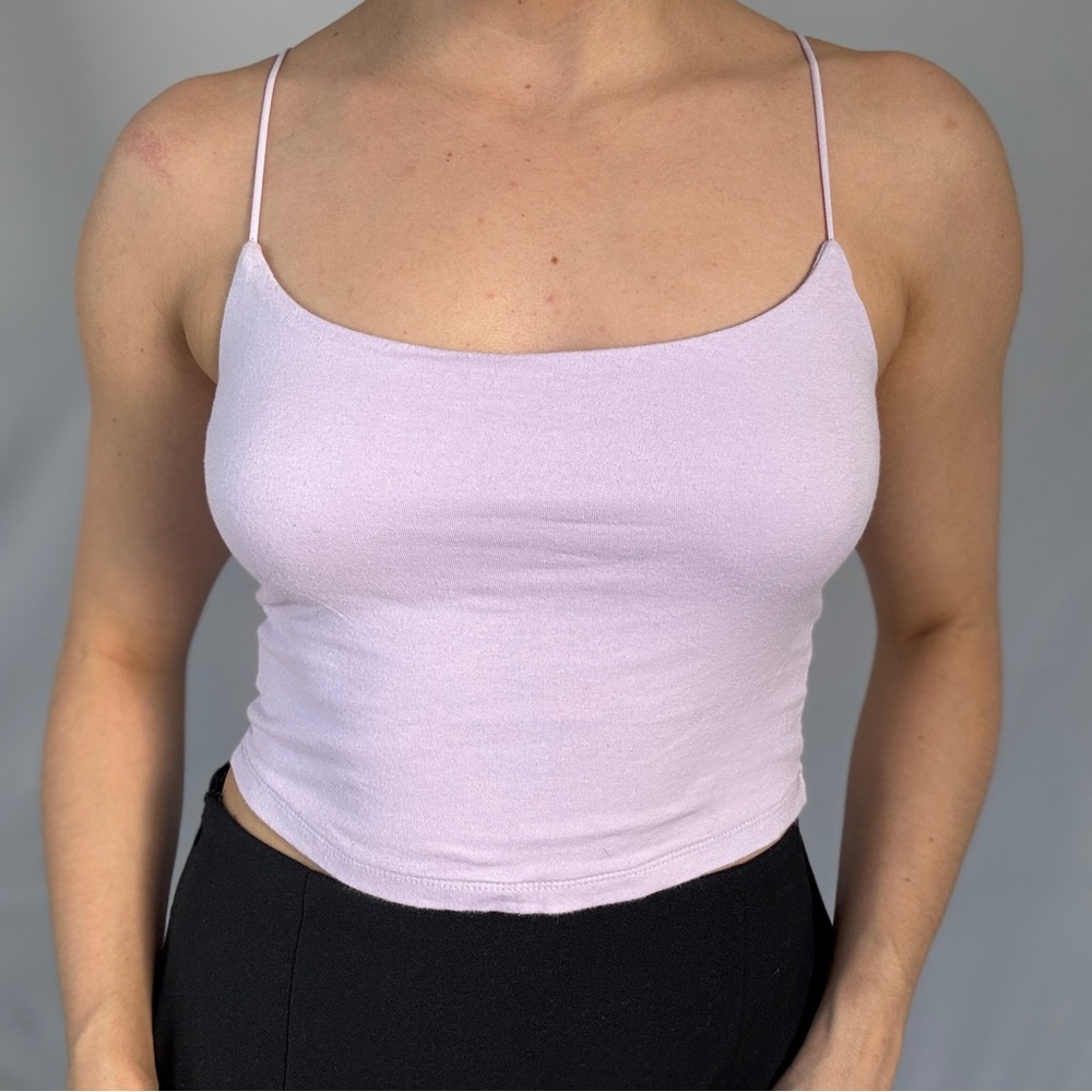 Lavender Top